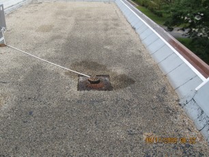 Roof Top Maintenance