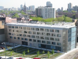 Lakefront Supportive Housing