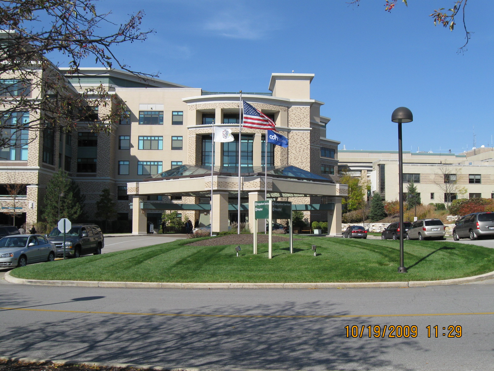 Central DuPage Hospital 2 A1 RoofingA1 Roofing