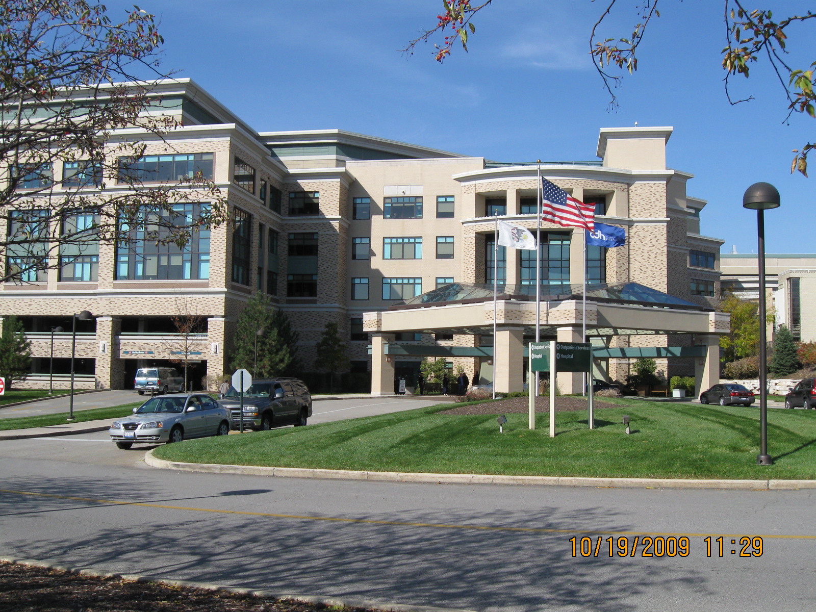 Central Dupage Hospital A1 RoofingA1 Roofing
