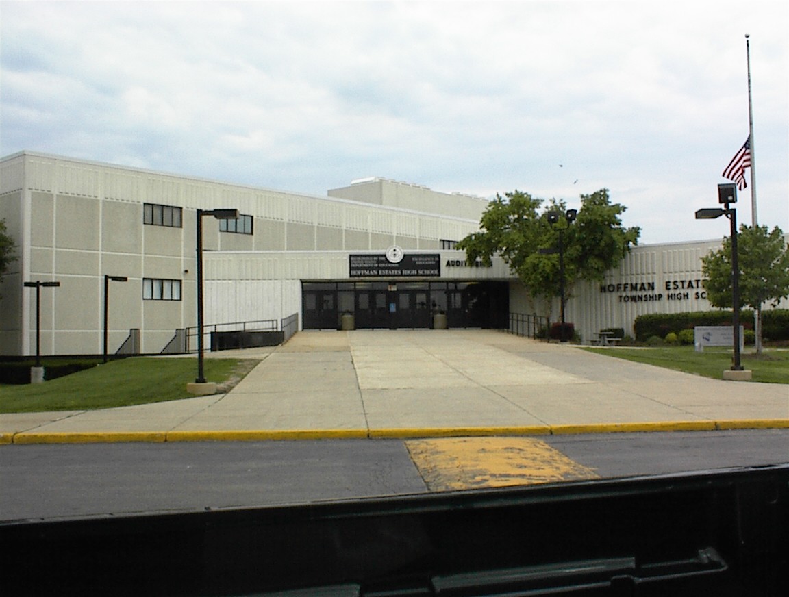Hoffman Estates High School A1 RoofingA1 Roofing
