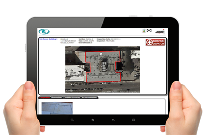 RoofTop Control commercial roofing maintenance software
